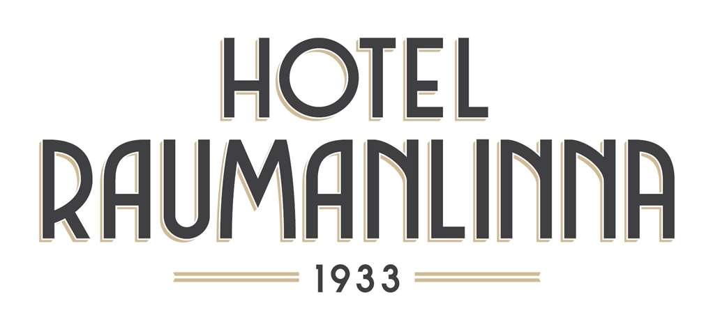 Hotel Raumanlinna ロゴ 写真